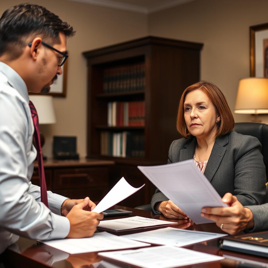 Gun Crime Lawyer Falls Church