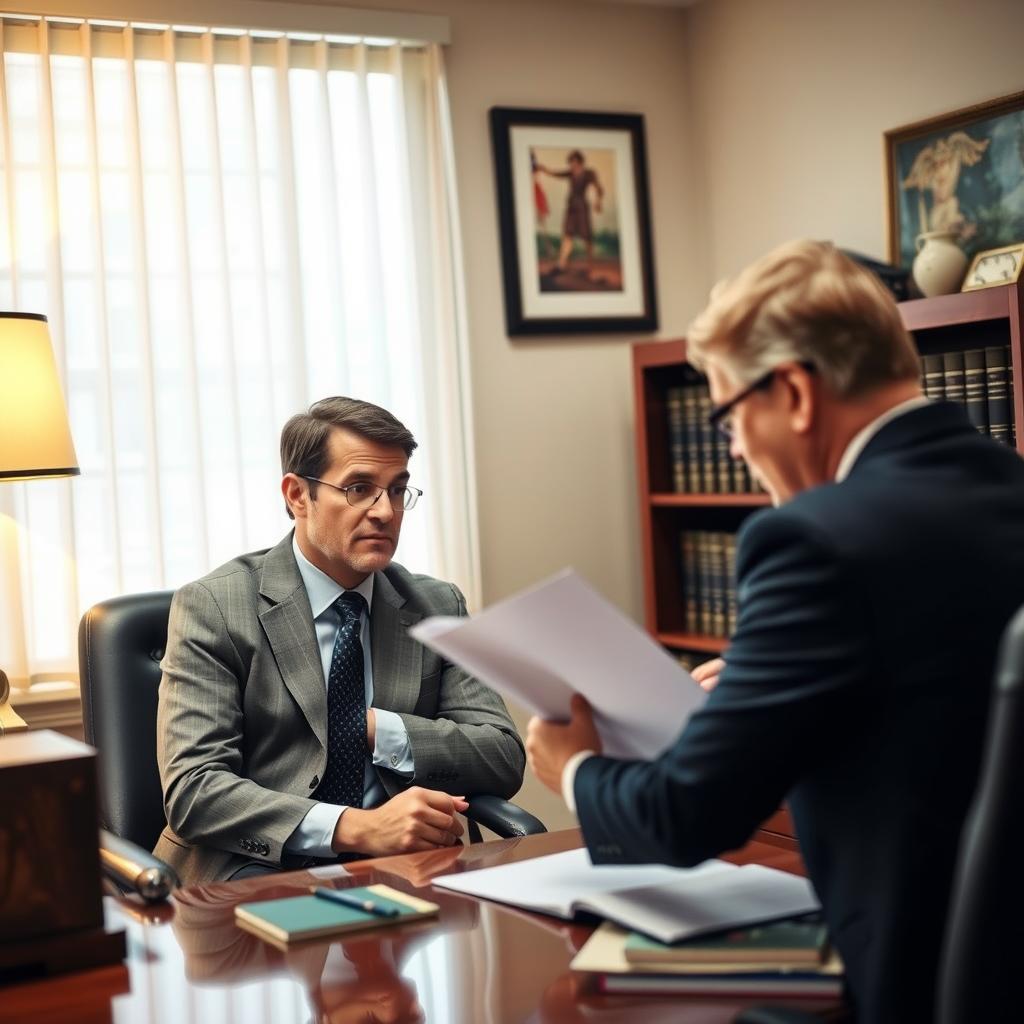 Gun Crime Lawyer Fluvanna County