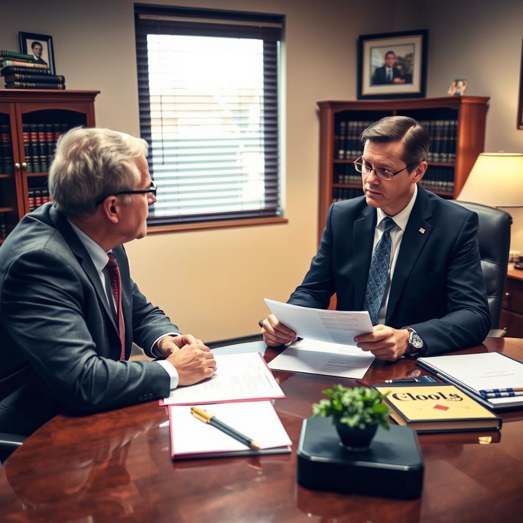 Gun Crime Lawyer Frederick County