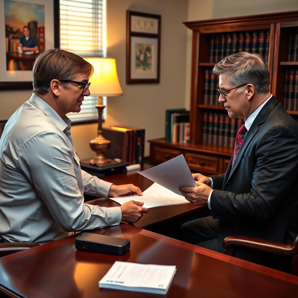 Gun Crime Lawyer Goochland County
