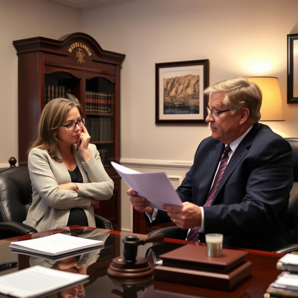 Gun Crime Lawyer Henrico County