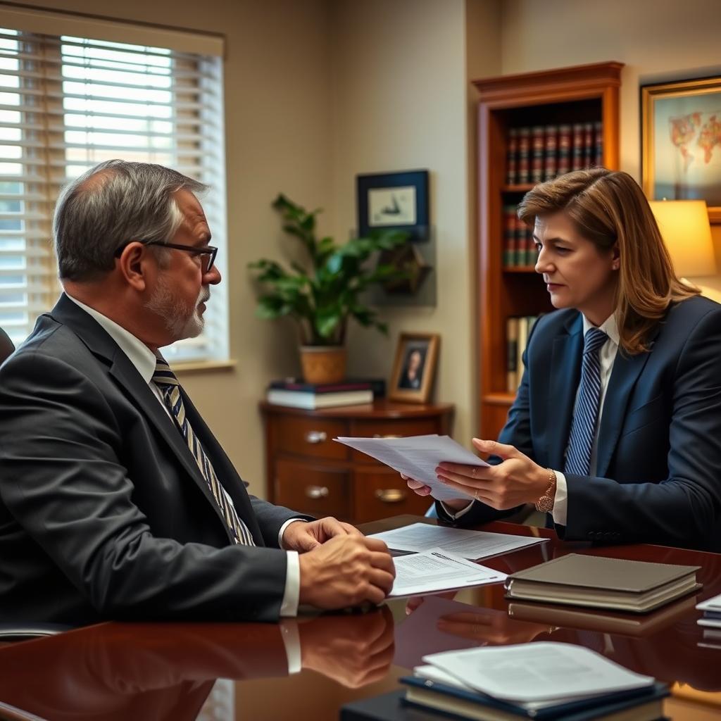 Gun Crime Lawyer King George County