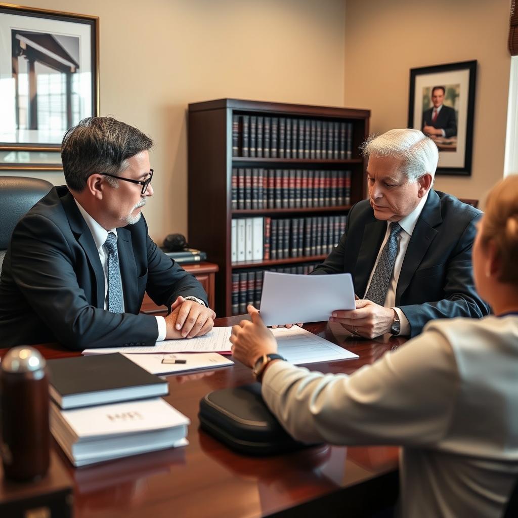 Gun Crime Lawyer Loudoun County