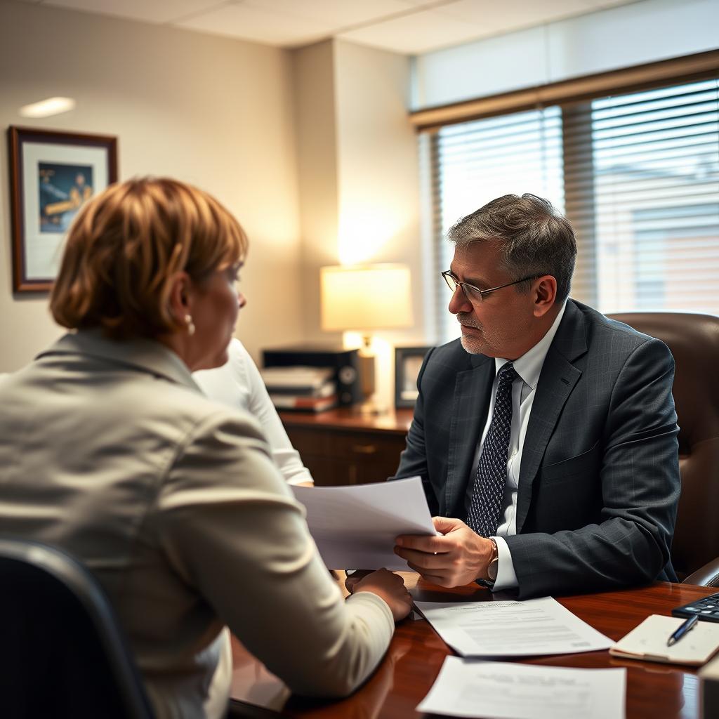 Gun Crime Lawyer Manassas Park