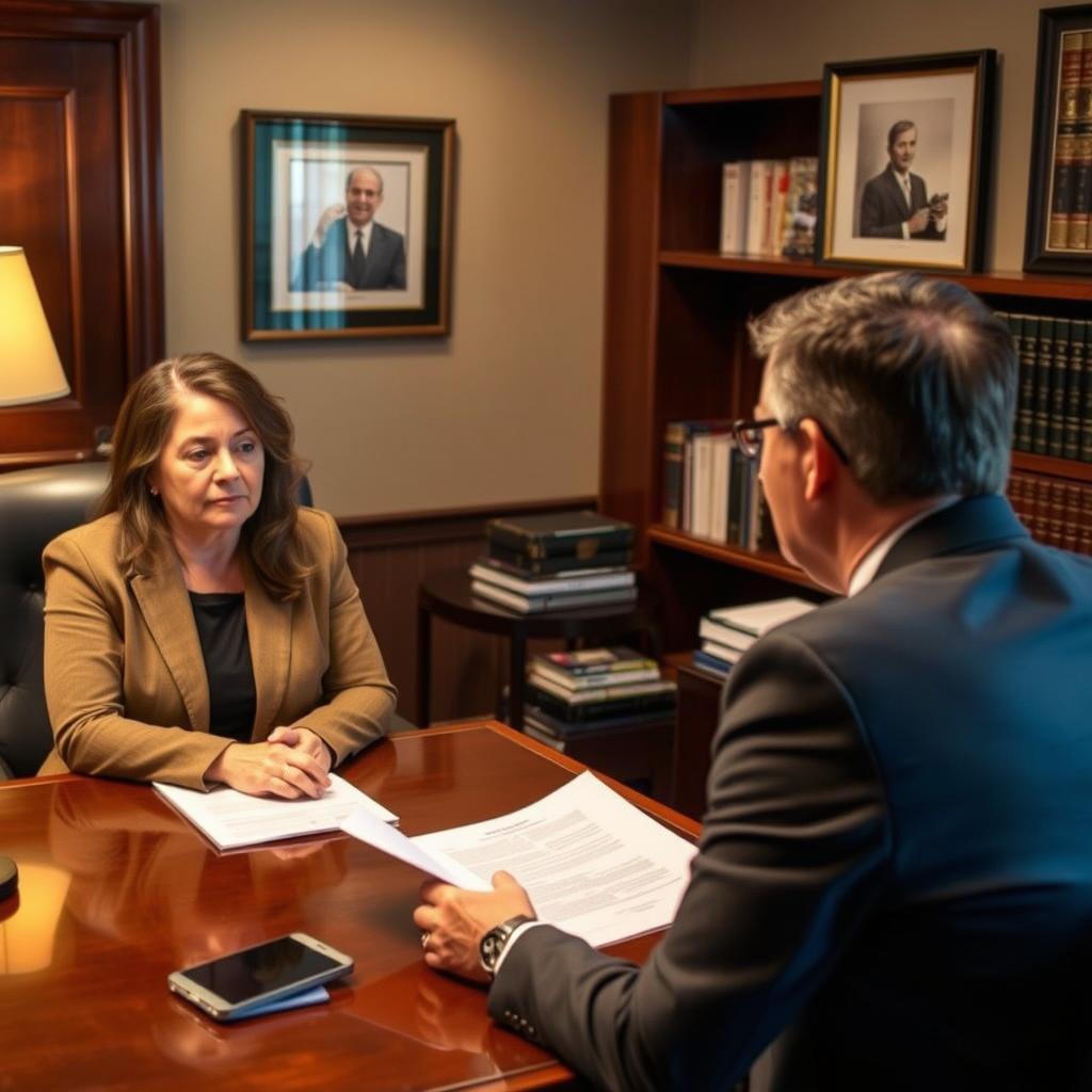 Gun Crime Lawyer Manassas