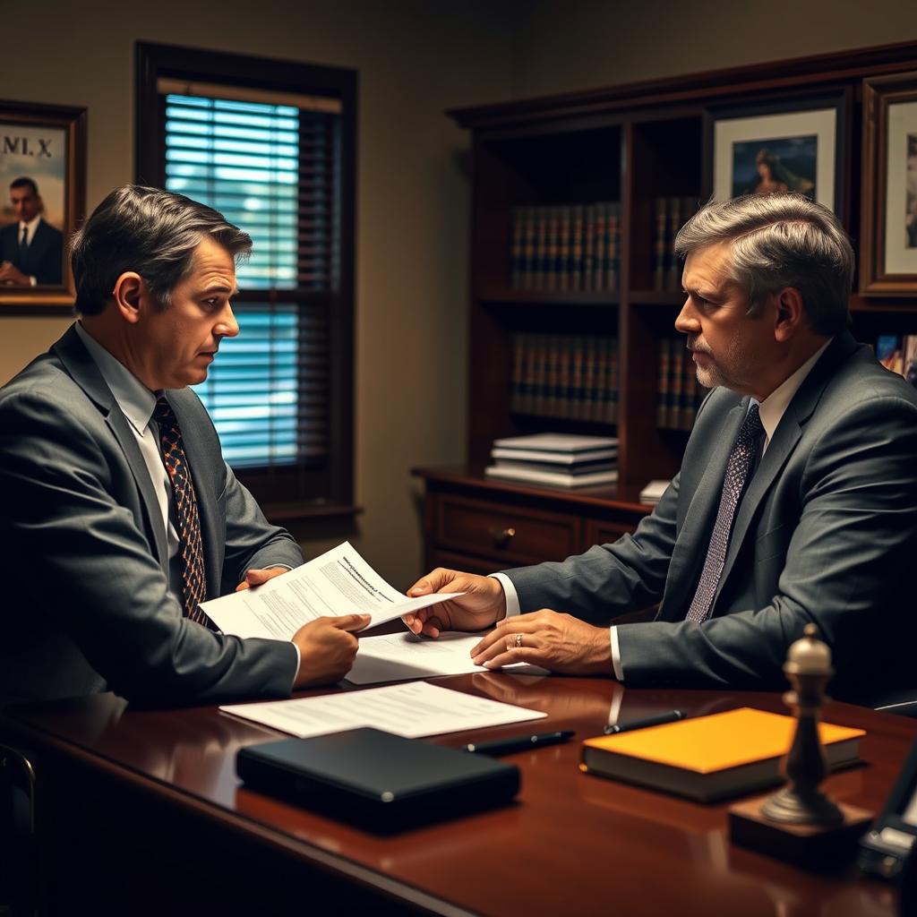 Gun Crime Lawyer New Kent County