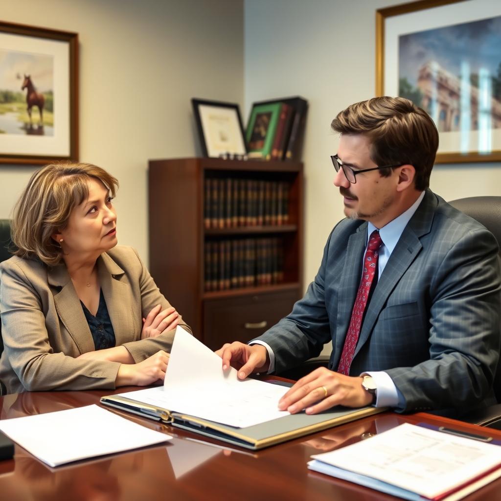 Gun Crime Lawyer Powhatan County