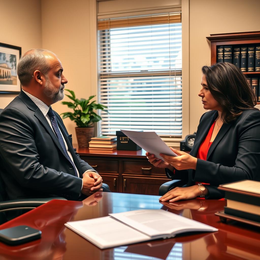 Gun Crime Lawyer Prince George County