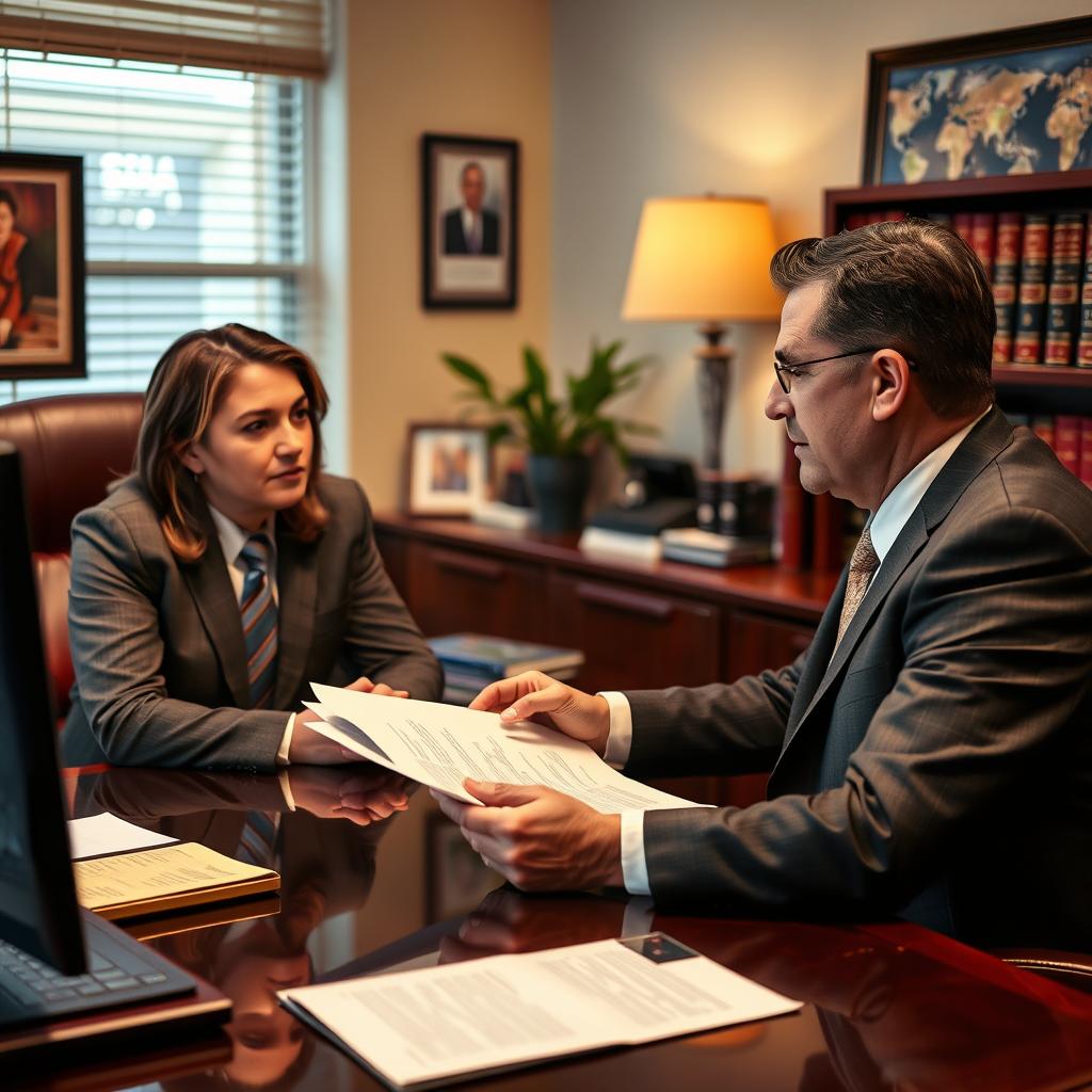 Gun Crime Lawyer Prince William County
