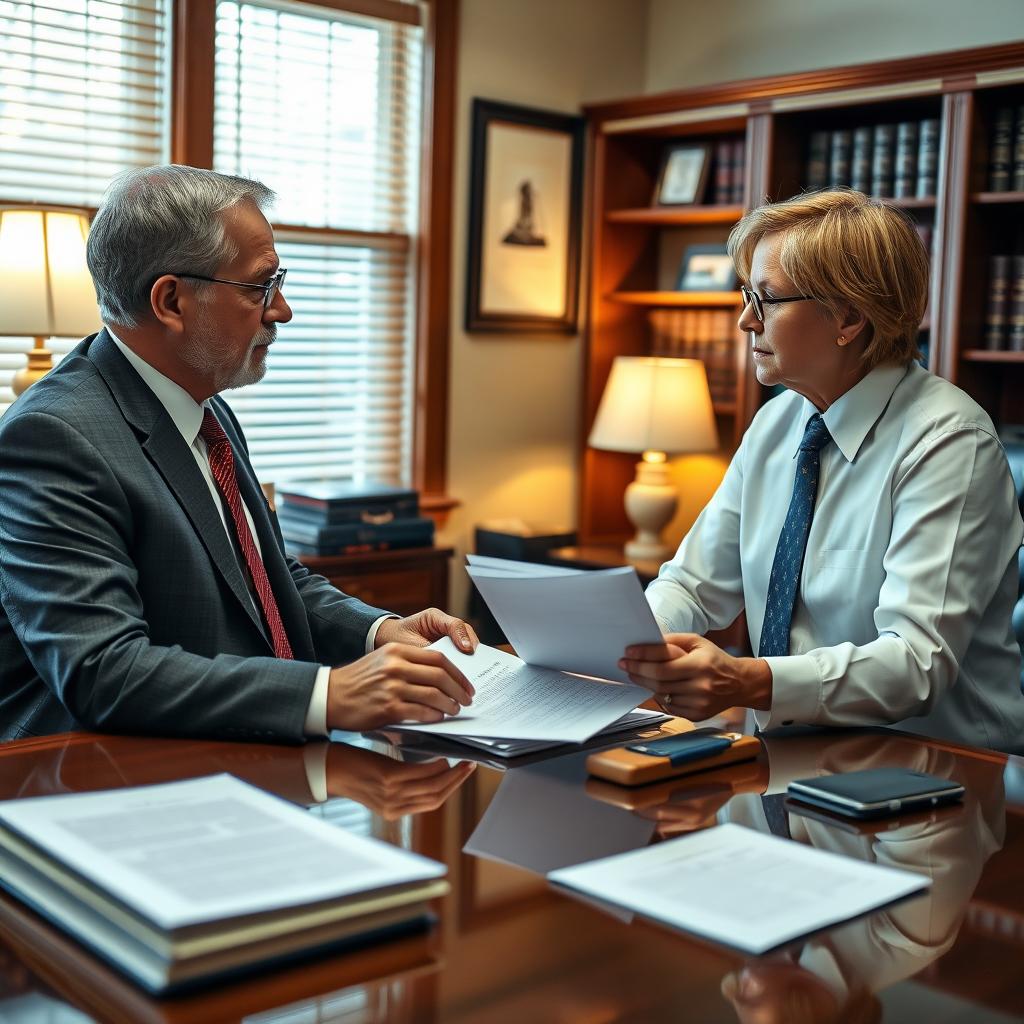 Gun Crime Lawyer Rappahannock County