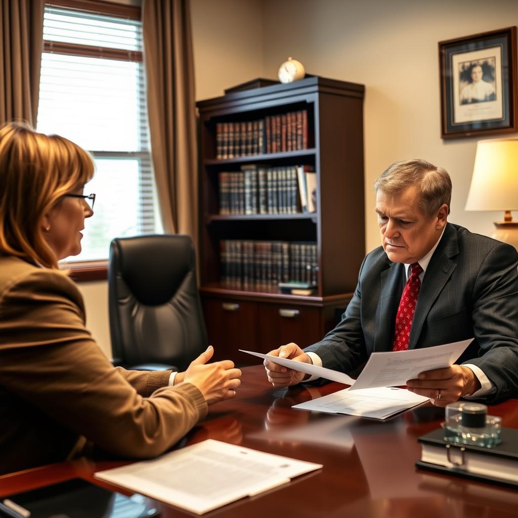 Gun Crime Lawyer Spotsylvania County
