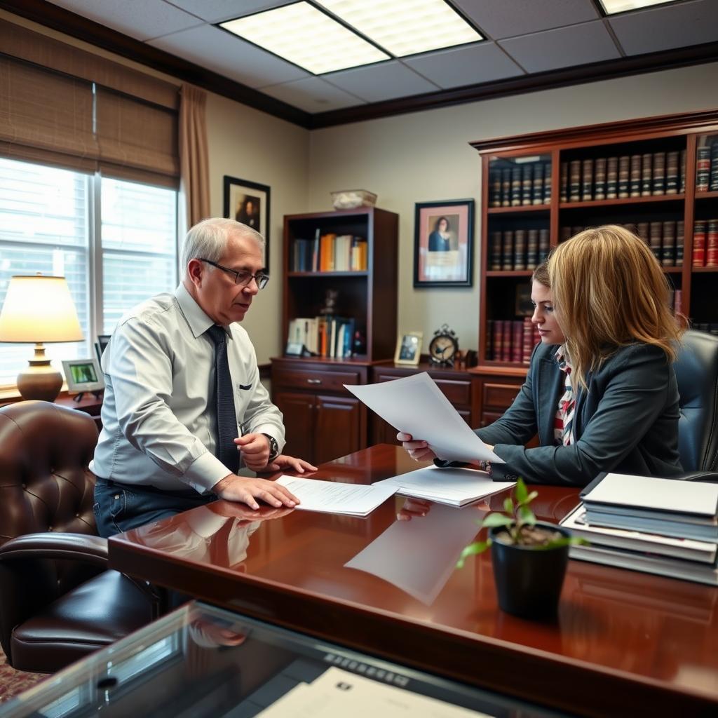 Hit and Run Lawyer Culpeper County