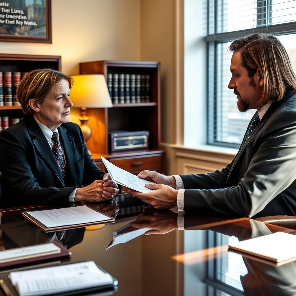 Hit and Run Lawyer Fauquier County