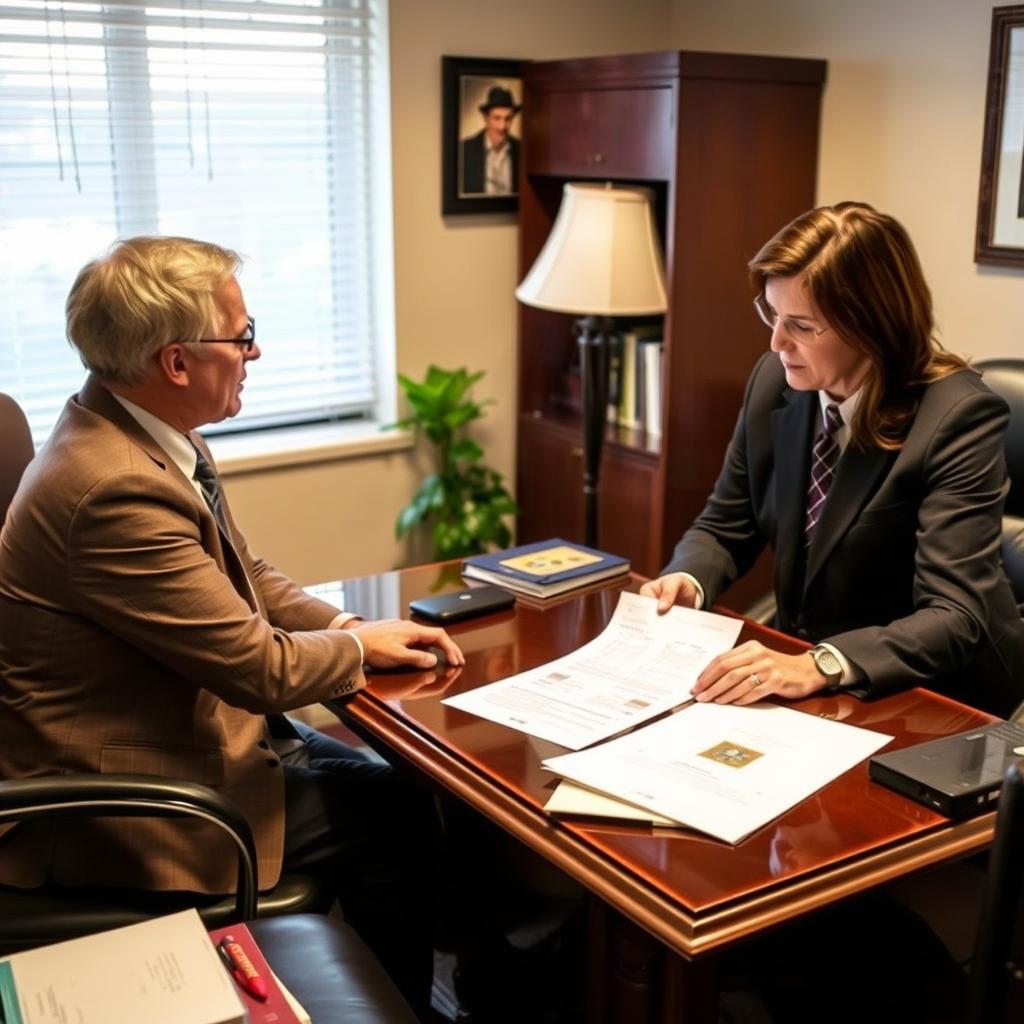 Hit and Run Lawyer Gloucester County
