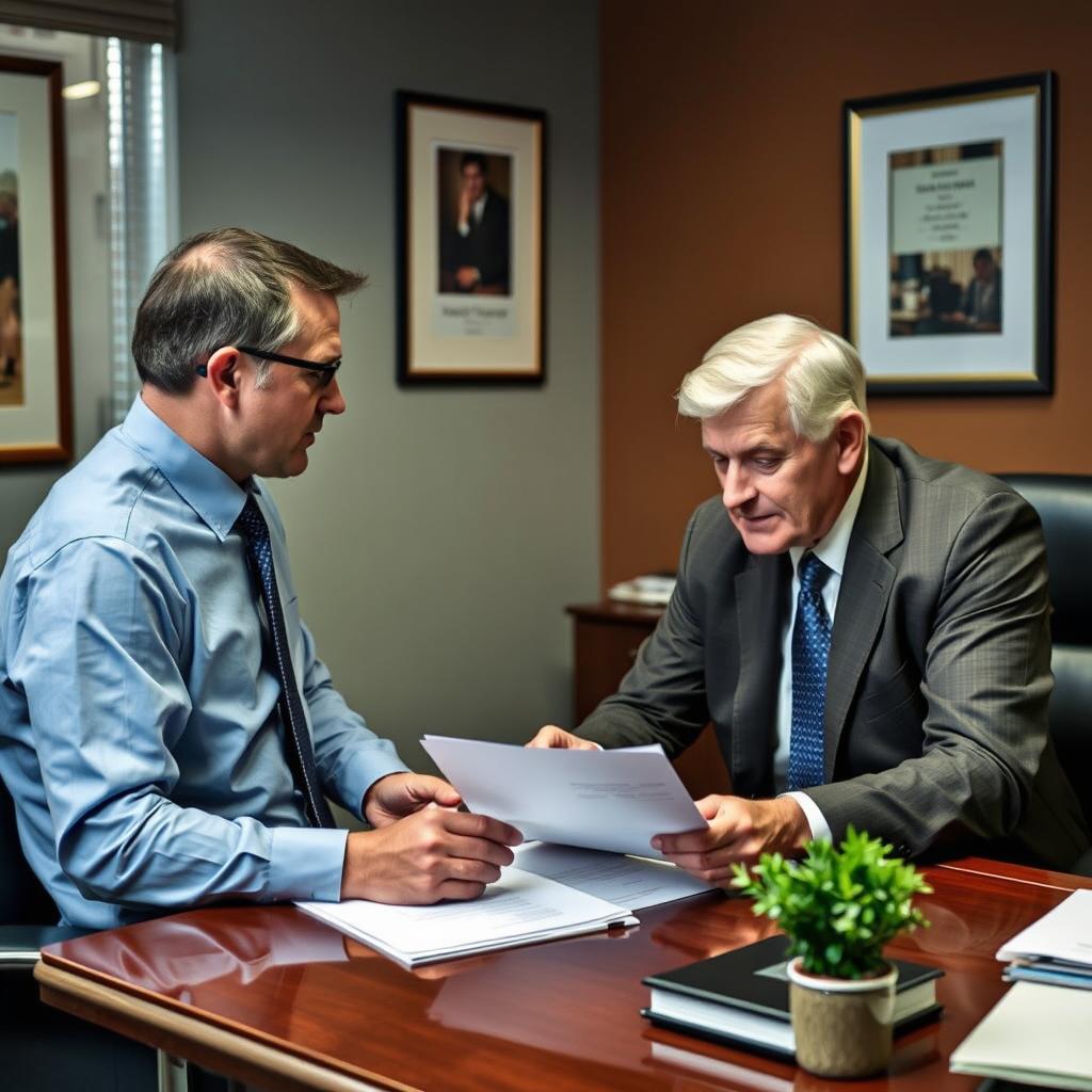 Hit and Run Lawyer King George County