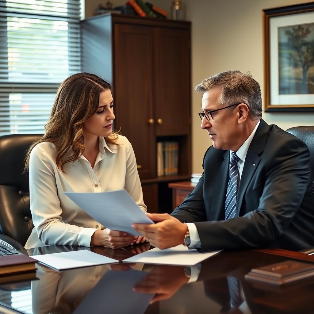 Hit and Run Lawyer King William County