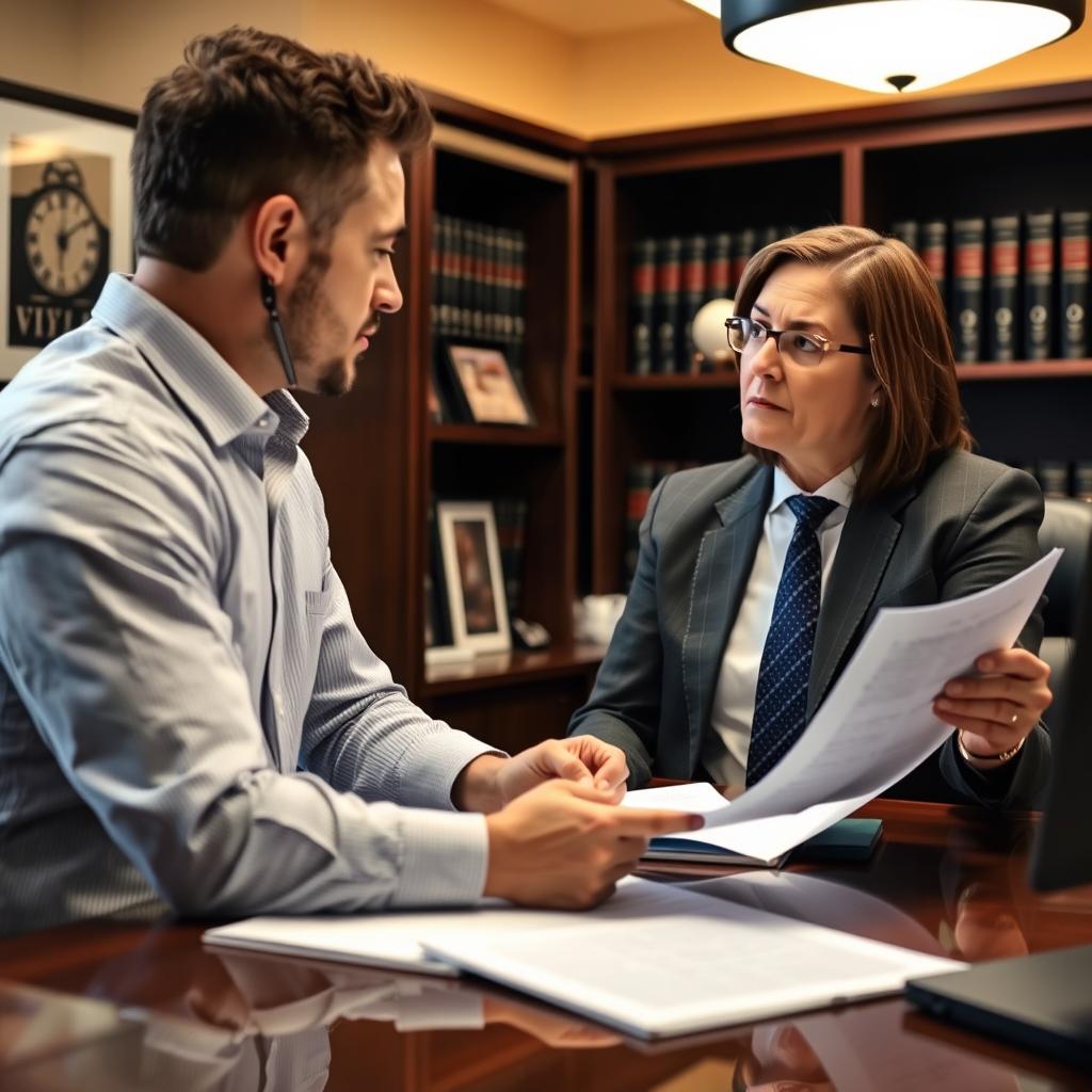 Hit and Run Lawyer Loudoun County