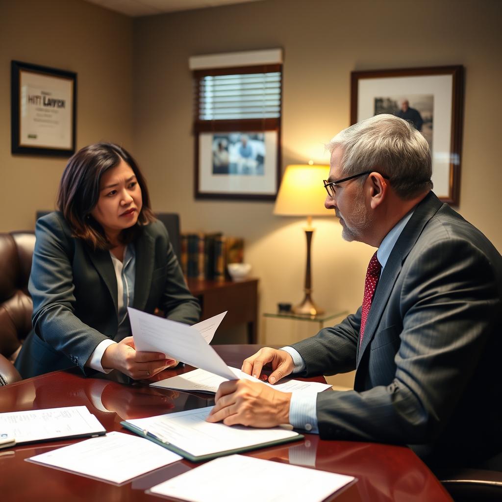 Hit and Run Lawyer New Kent County