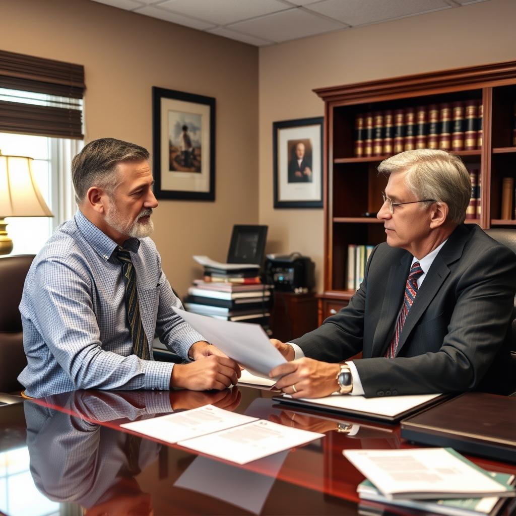 Hit and Run Lawyer Rockingham County