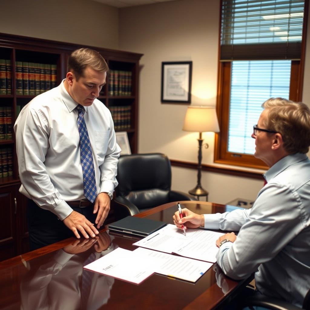 Hit and Run Lawyer Stafford County