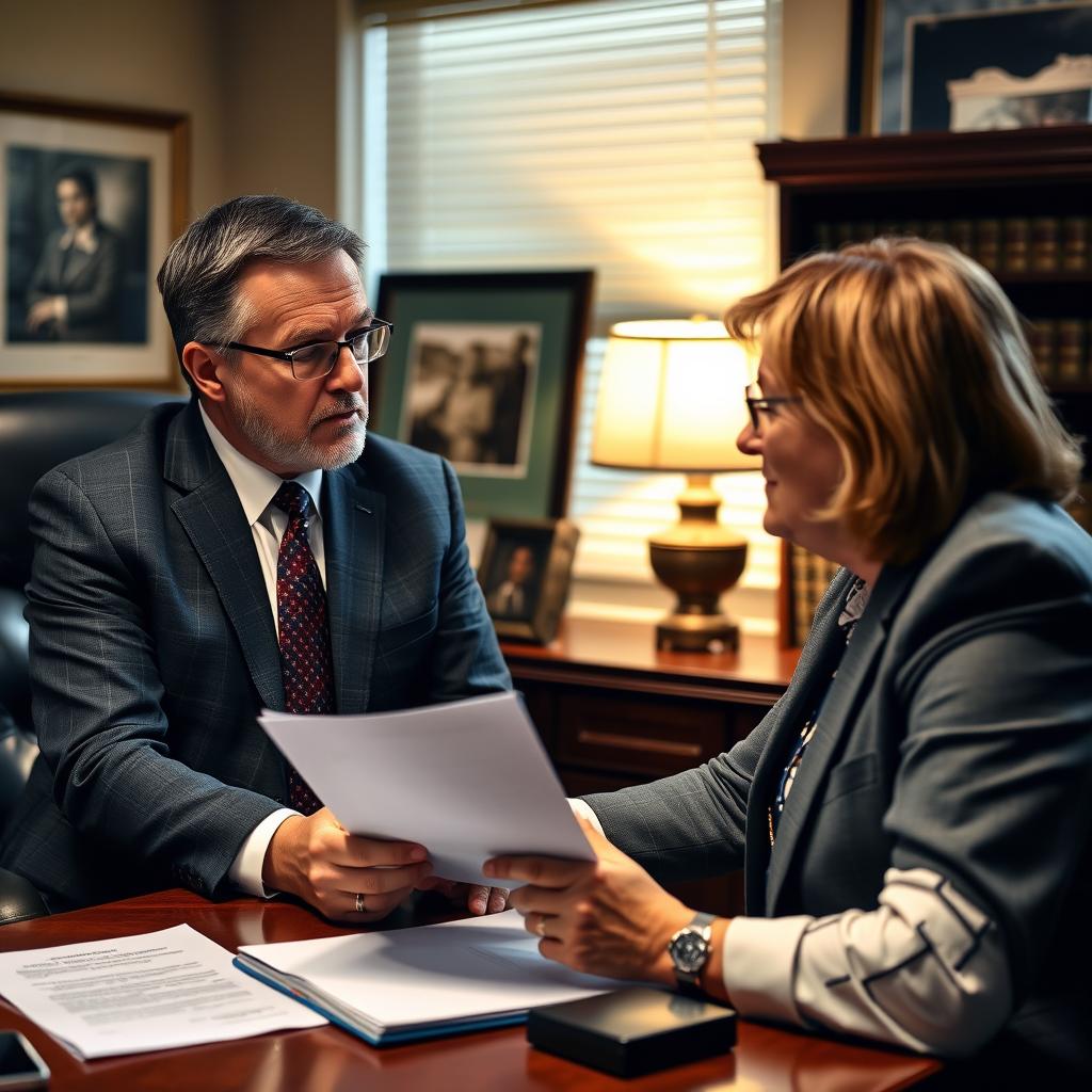 Hit and Run Lawyer Warren County
