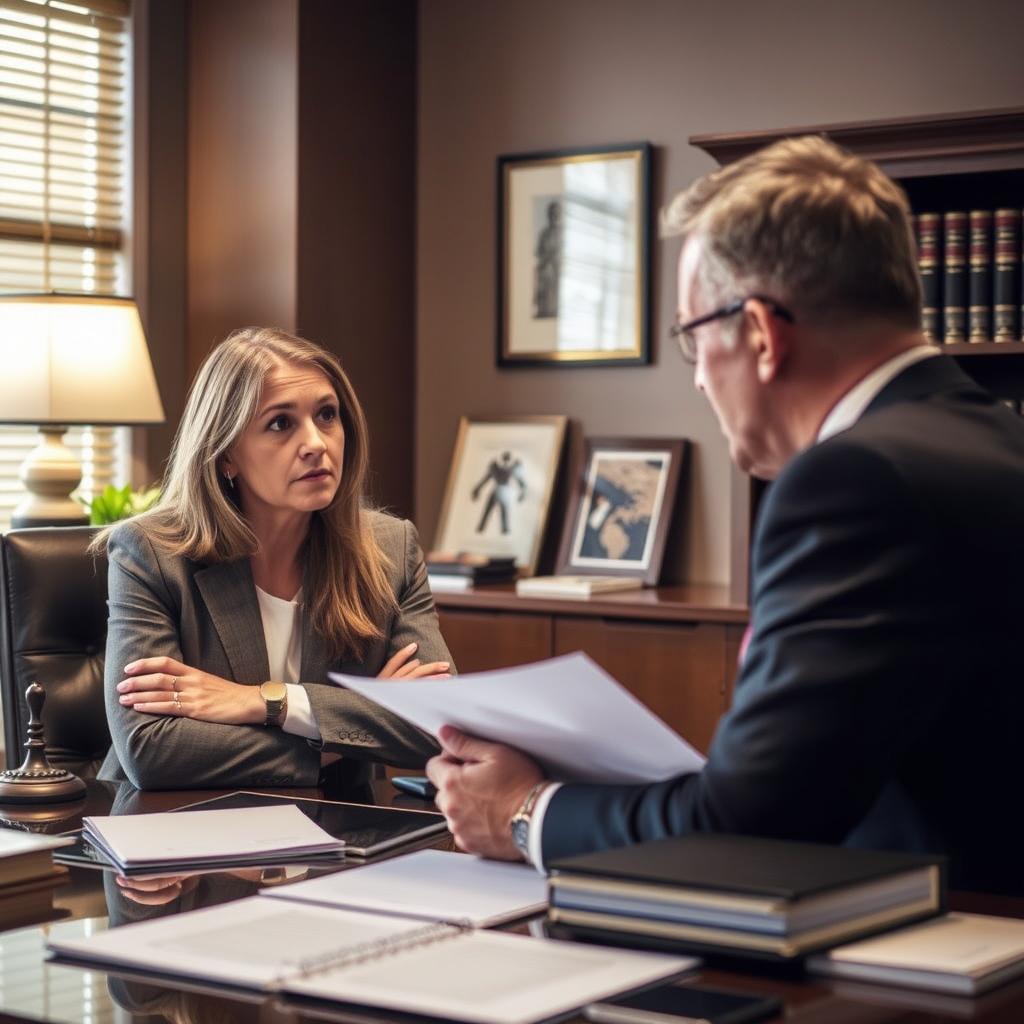 Human Trafficking Lawyer Alexandria