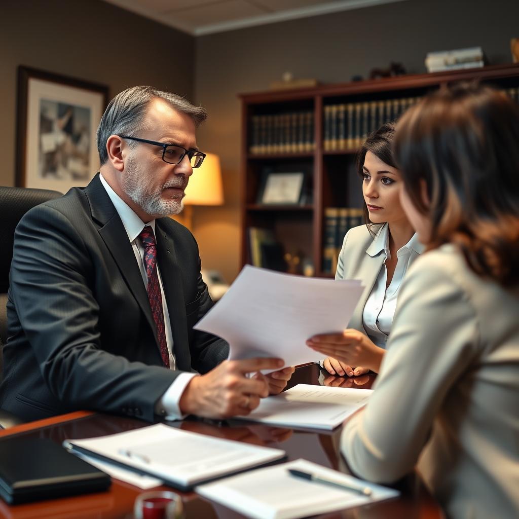 Human Trafficking Lawyer Augusta County