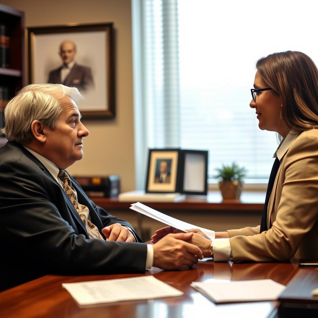 Human Trafficking Lawyer Bedford County