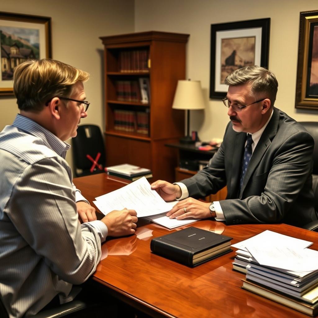 Human Trafficking Lawyer Botetourt County