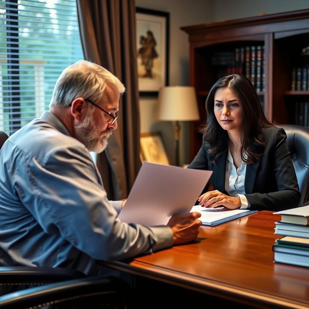 Human Trafficking Lawyer Caroline County