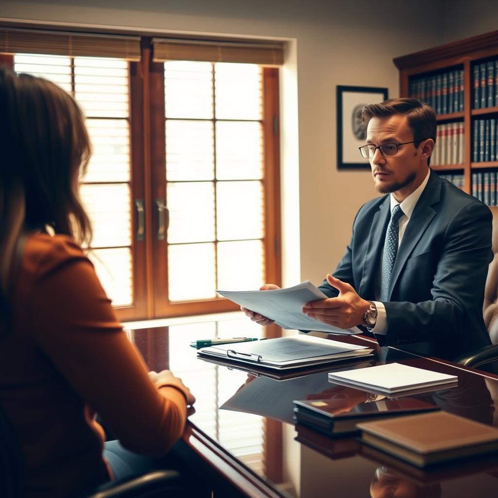 Human Trafficking Lawyer Colonial Heights