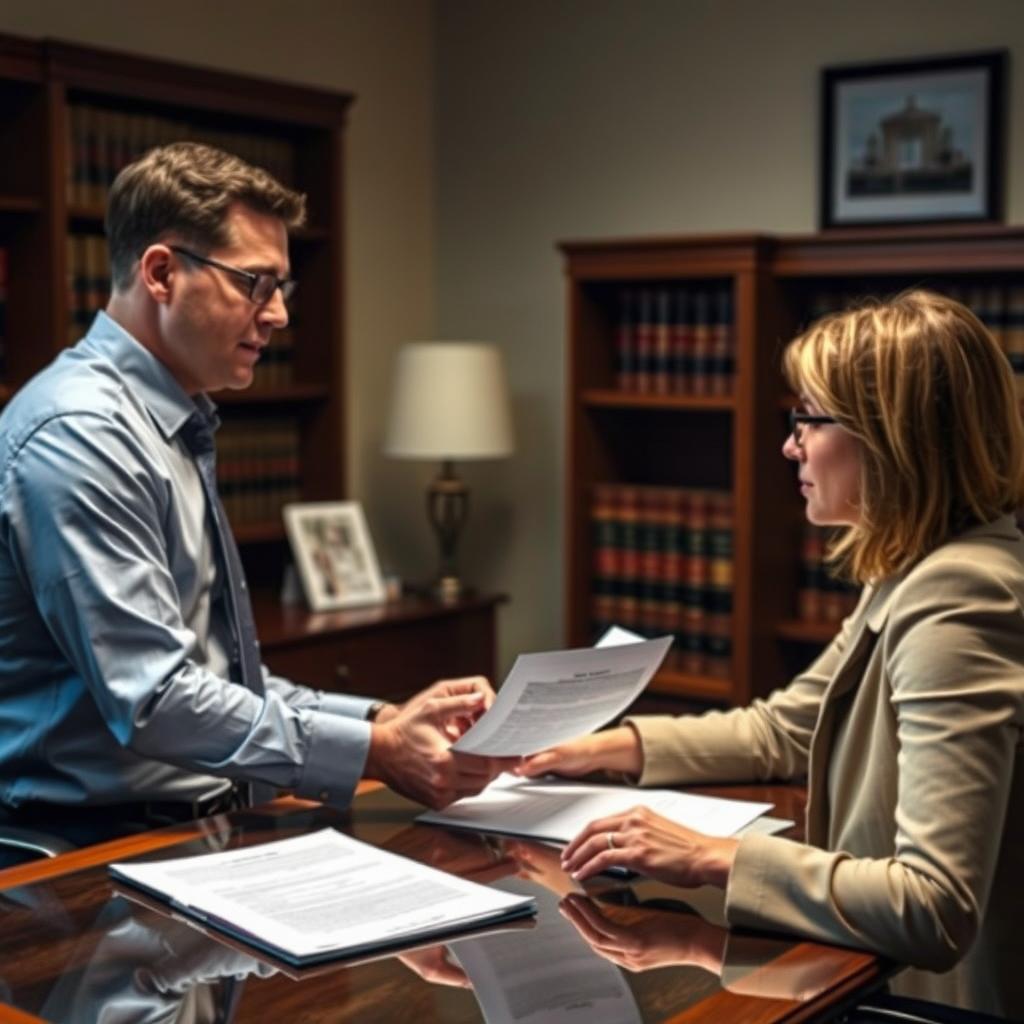 Human Trafficking Lawyer Culpeper County
