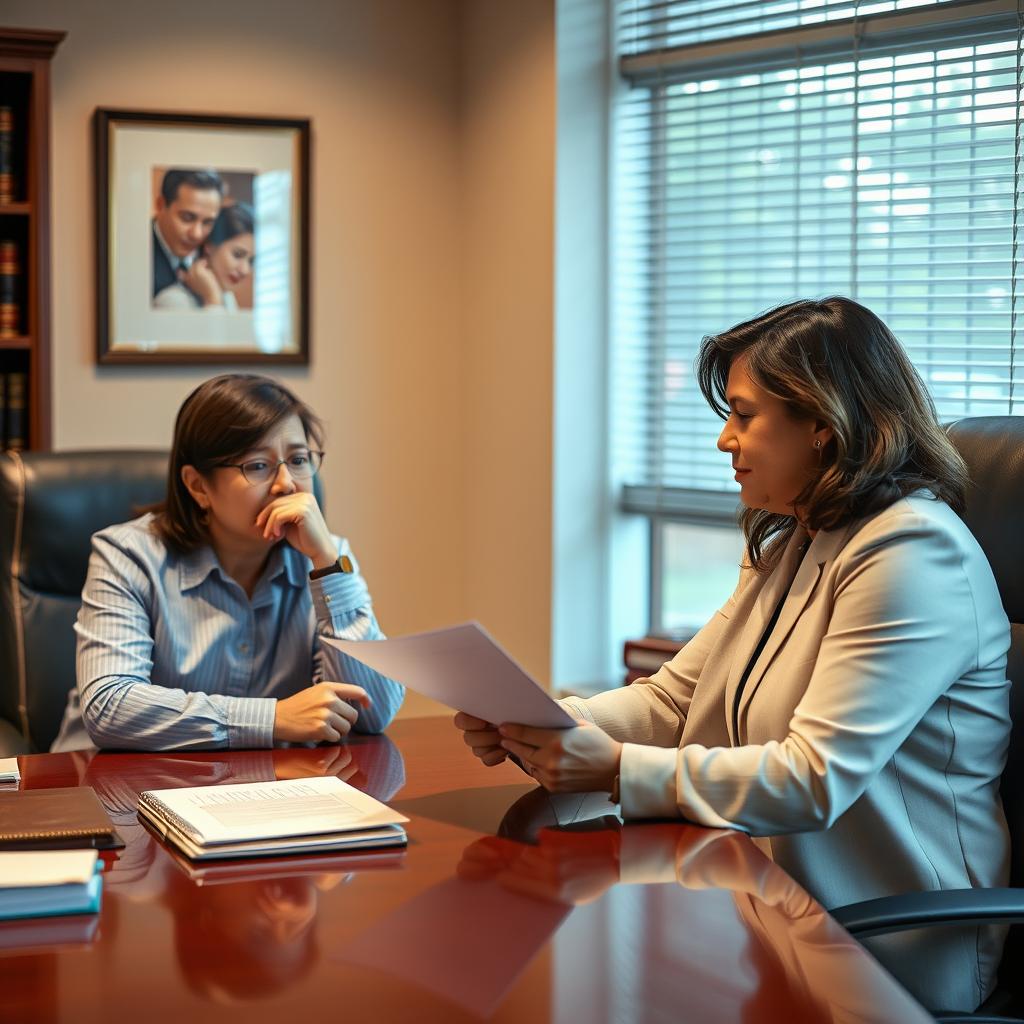 Human Trafficking Lawyer Fairfax County