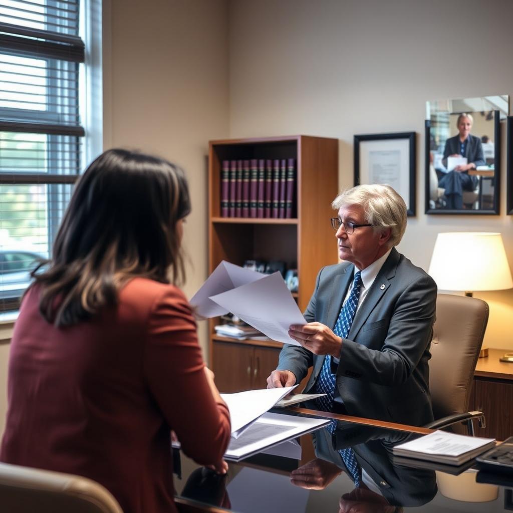 Human Trafficking Lawyer Fauquier County
