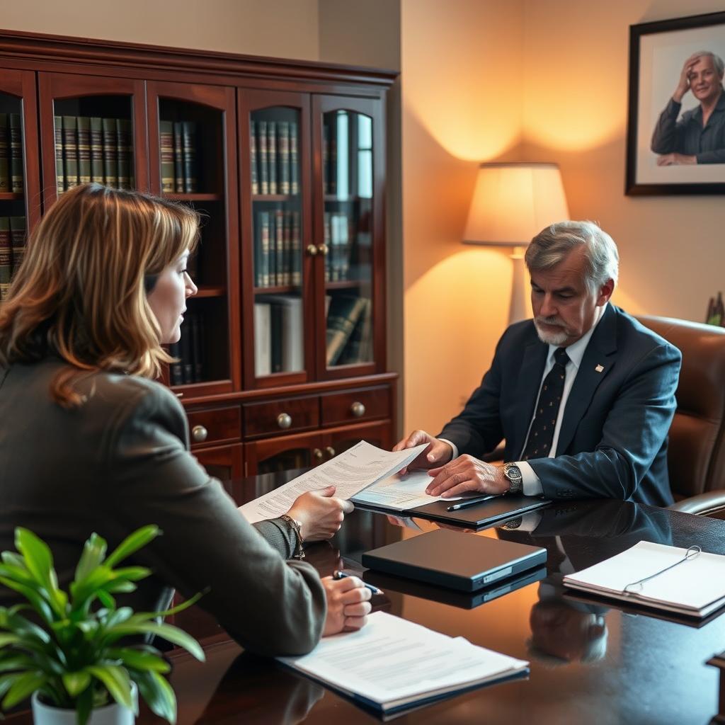 Human Trafficking Lawyer Frederick County