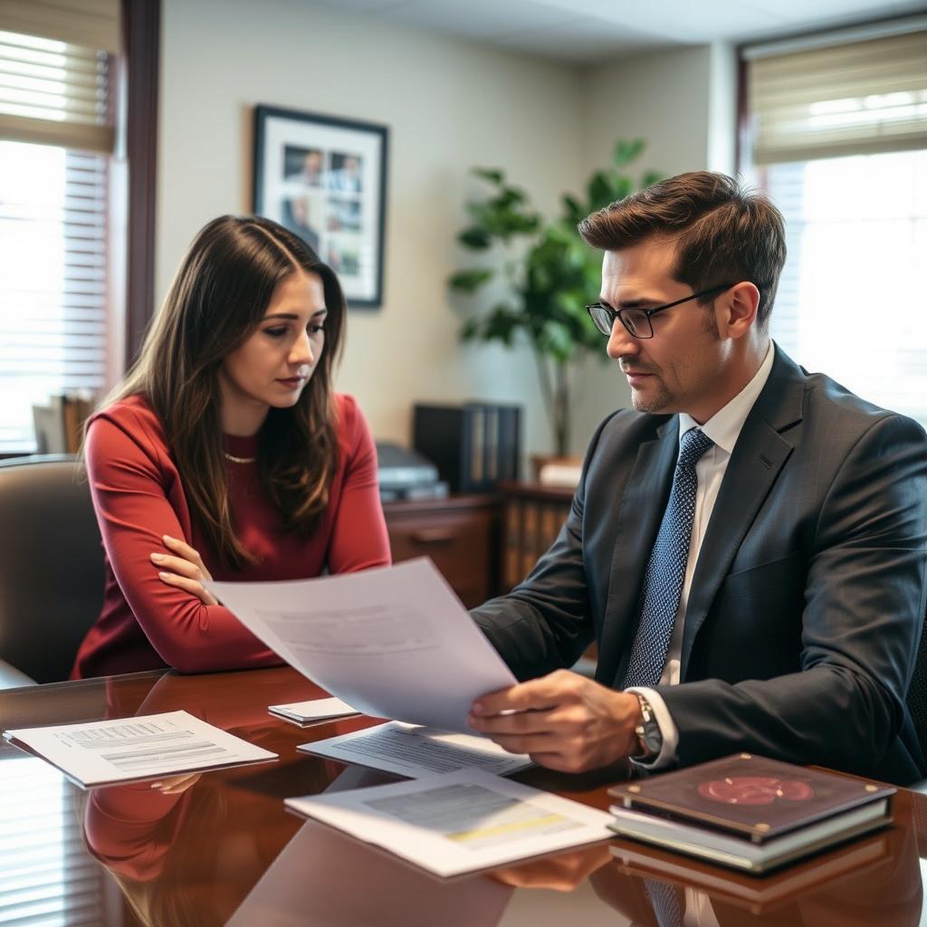 Human Trafficking Lawyer Fredericksburg