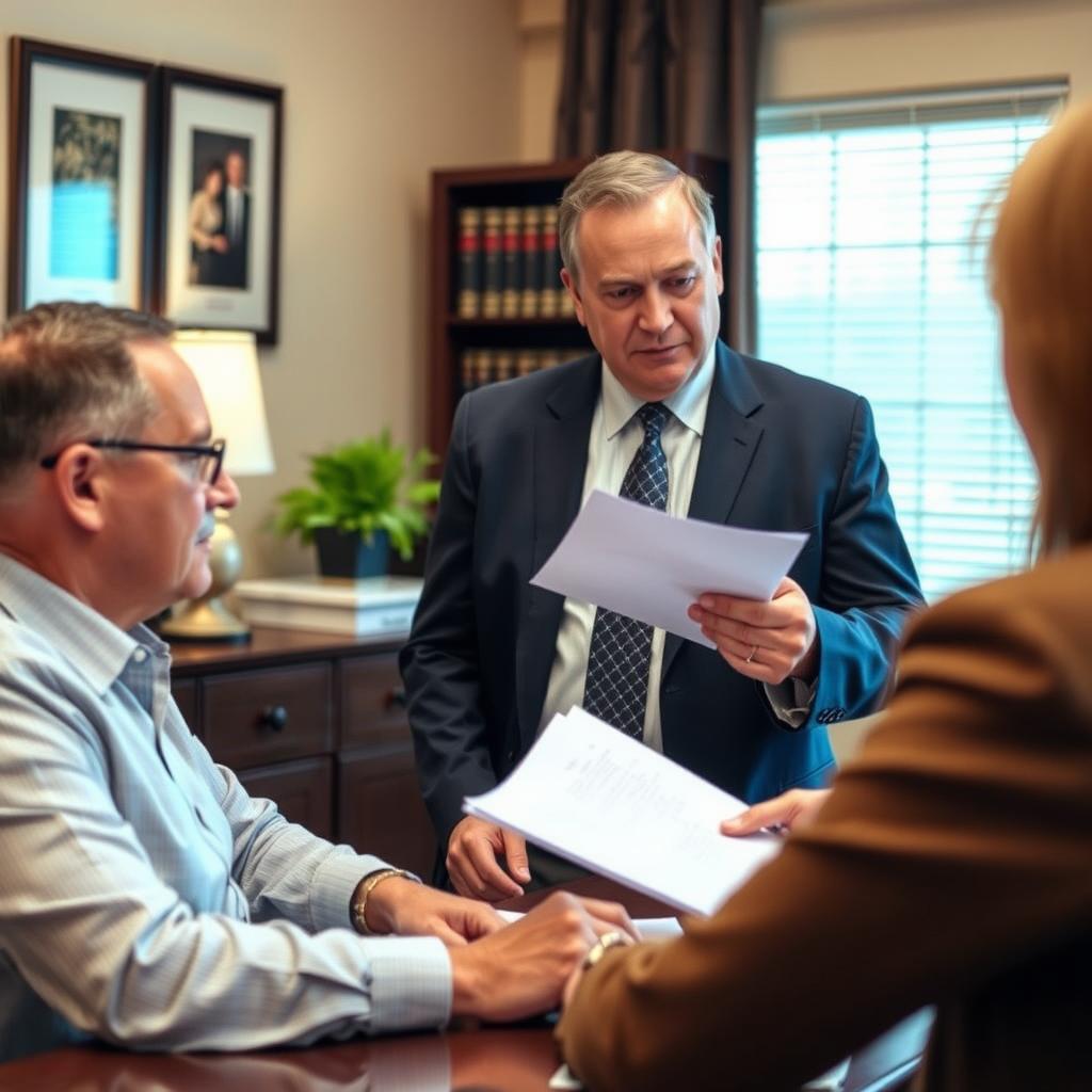 Human Trafficking Lawyer Gloucester County