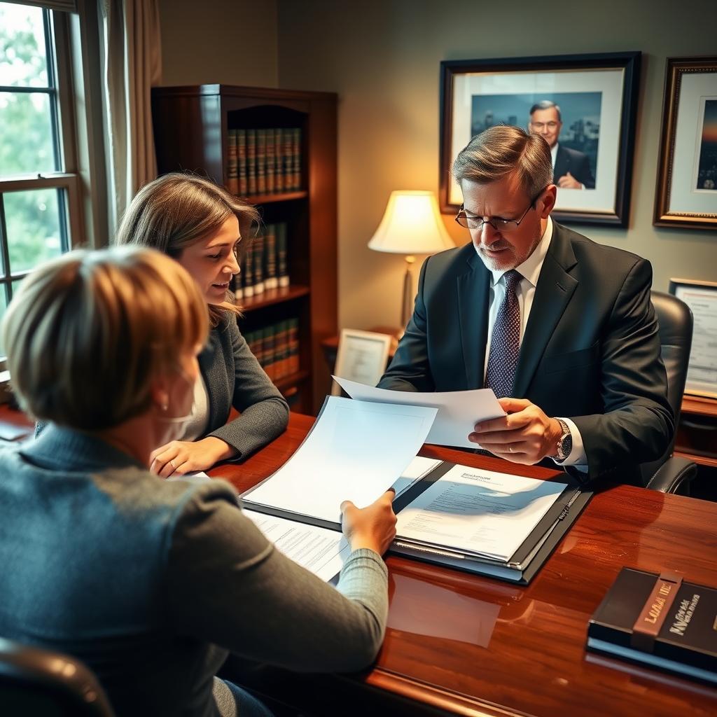 Human Trafficking Lawyer Goochland County