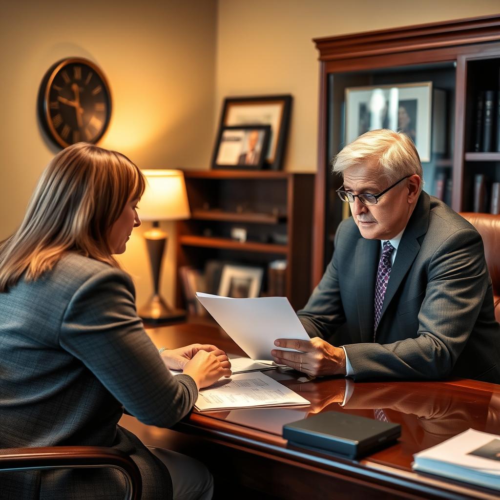 Human Trafficking Lawyer Greene County