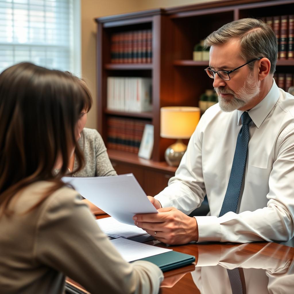 Human Trafficking Lawyer Hanover County