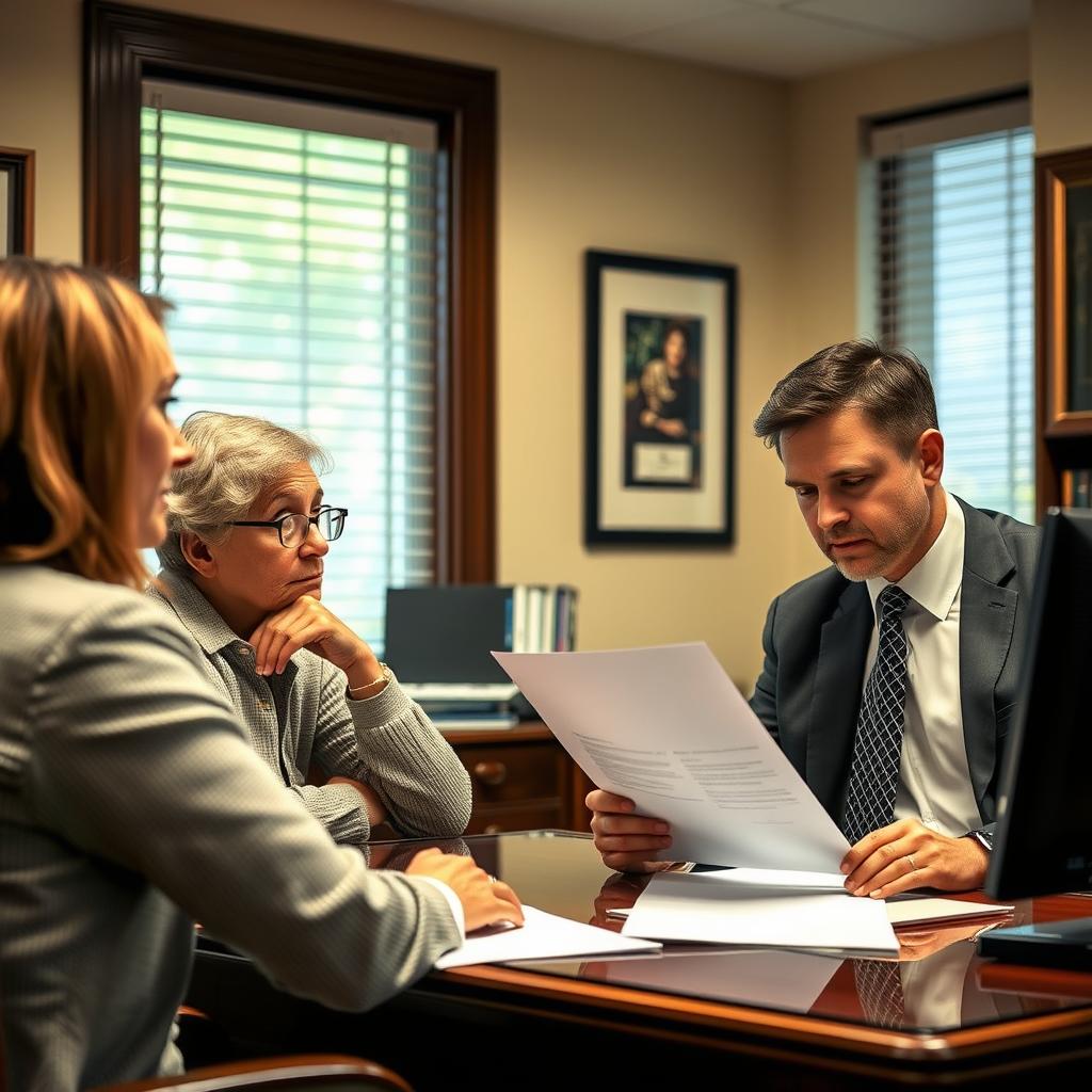 Human Trafficking Lawyer James City County