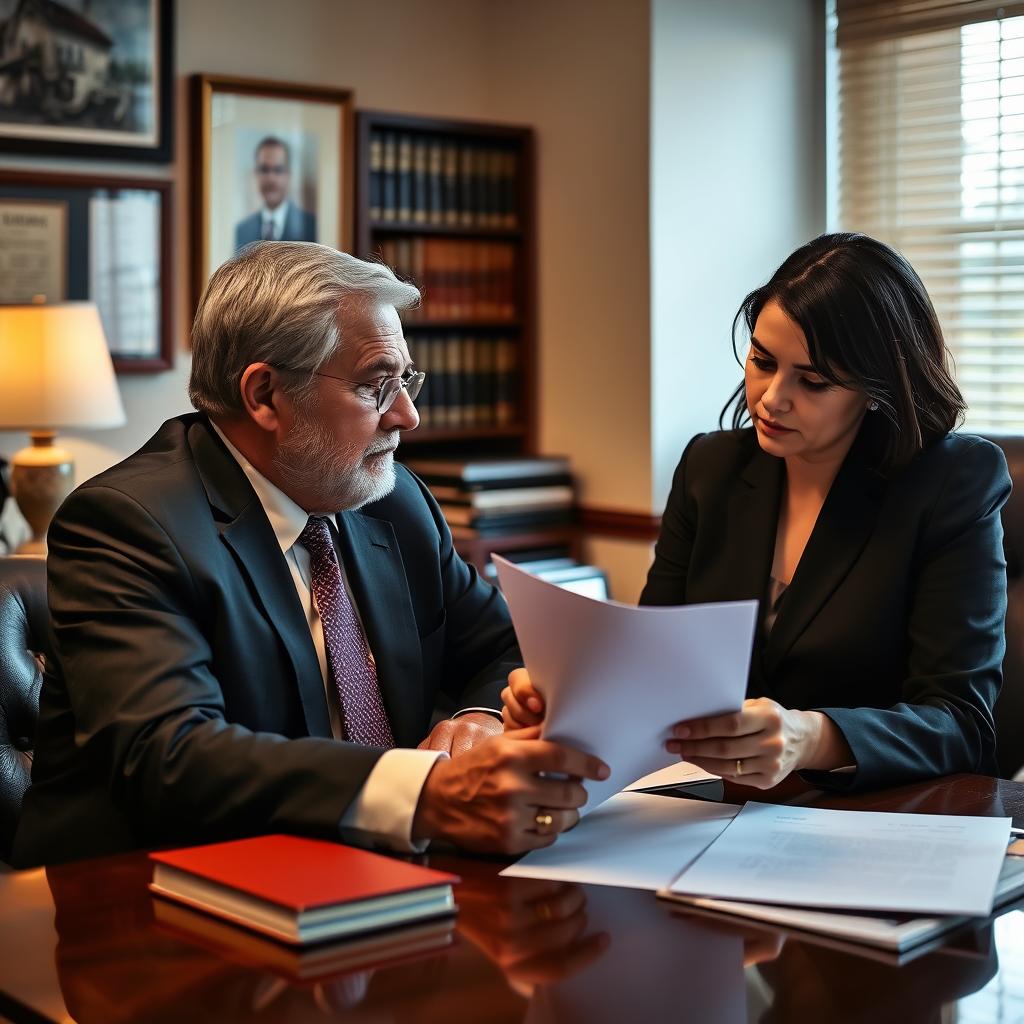 Human Trafficking Lawyer King William County