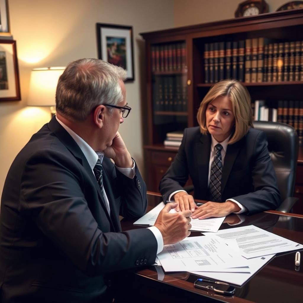 Human Trafficking Lawyer Loudoun County