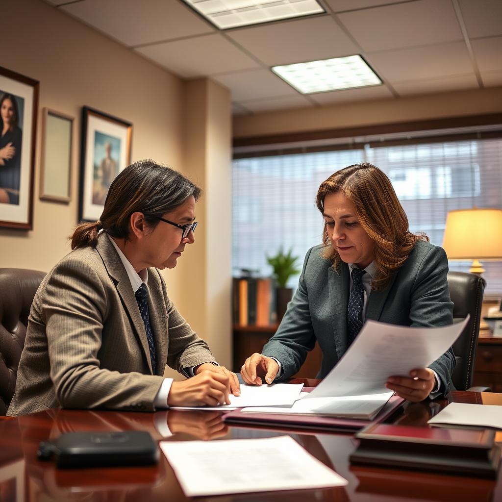 Human Trafficking Lawyer Louisa County