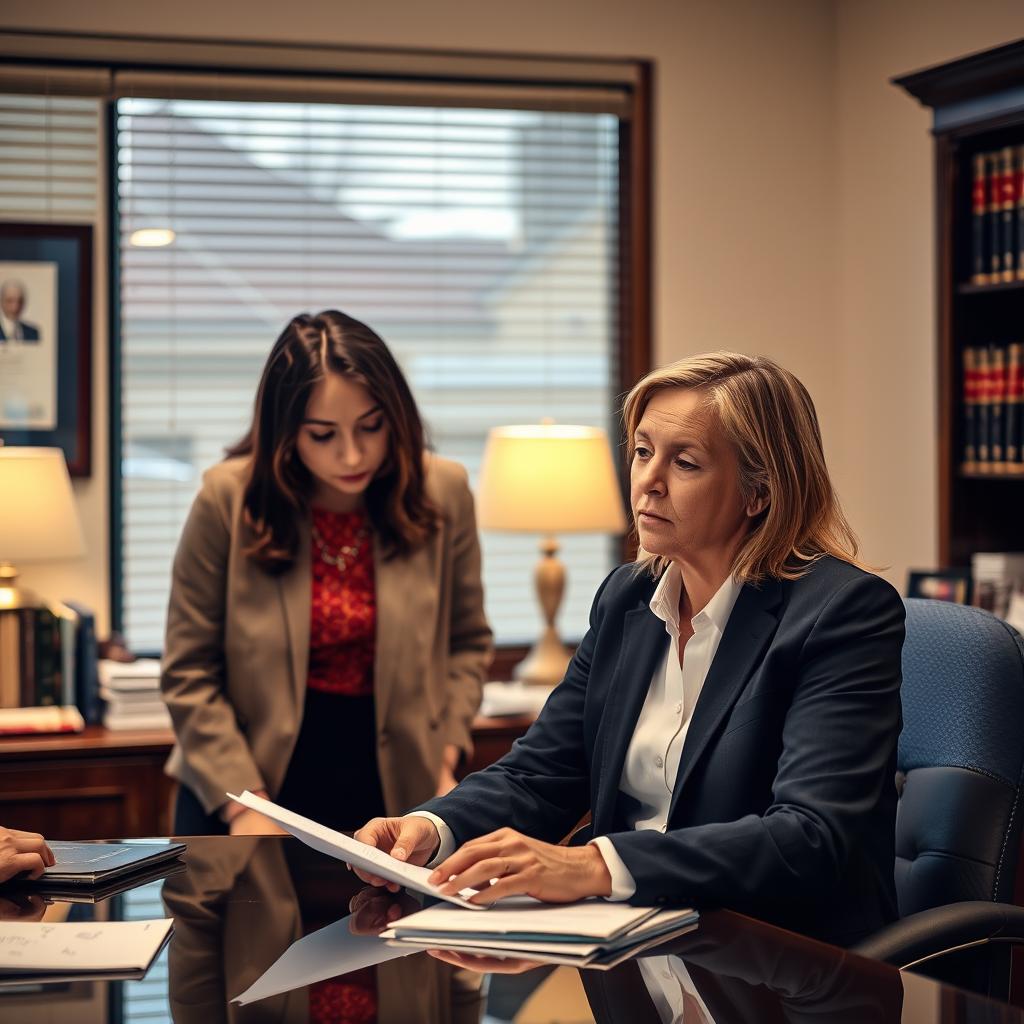 Human Trafficking Lawyer Madison County