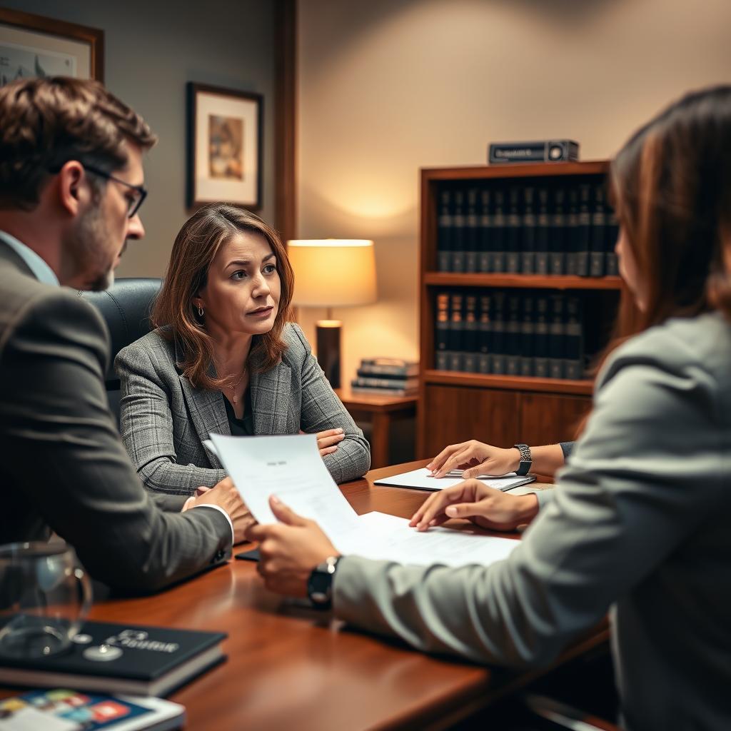 Human Trafficking Lawyer Manassas Park