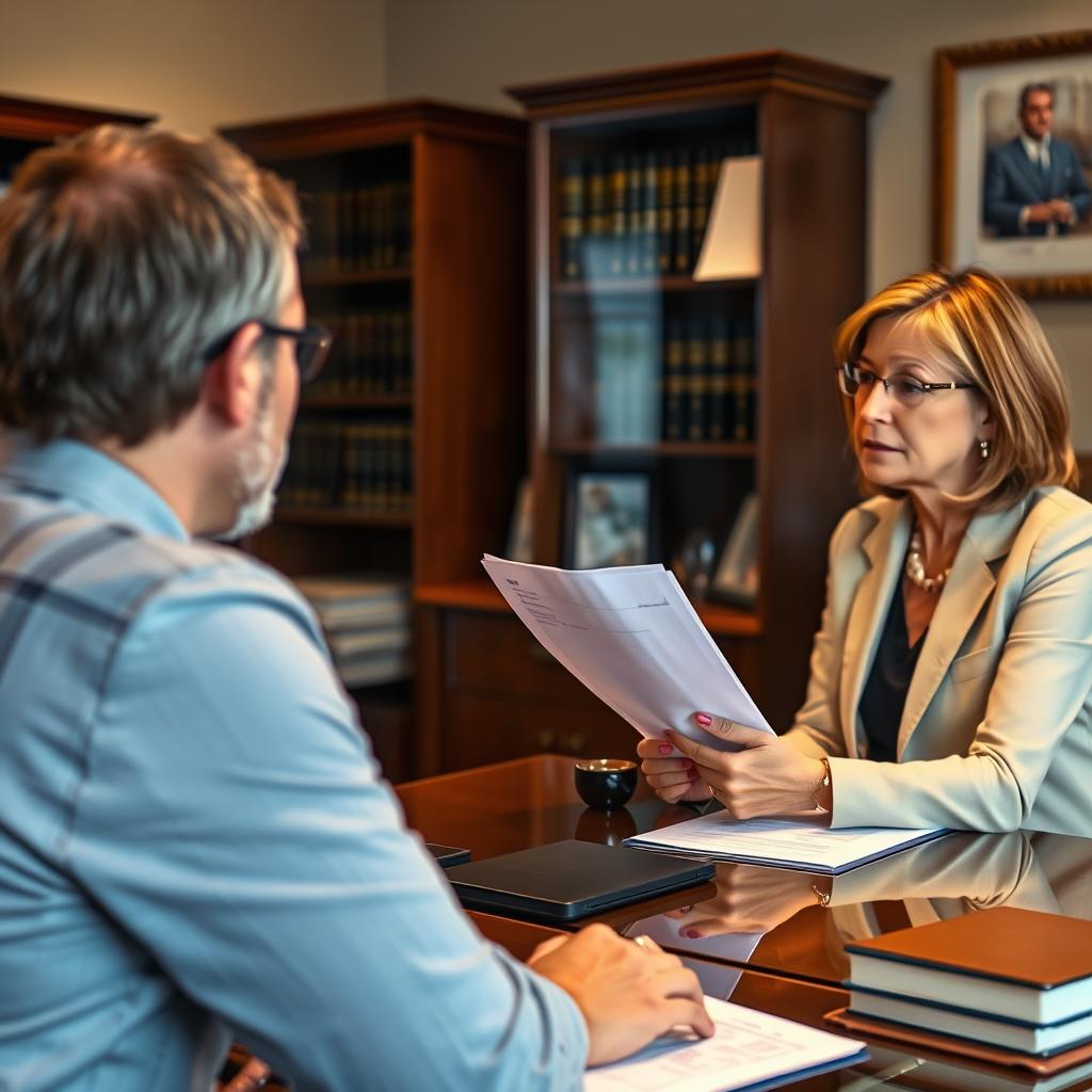 Human Trafficking Lawyer New Kent County