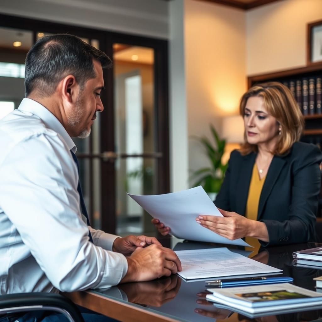 Human Trafficking Lawyer Orange County