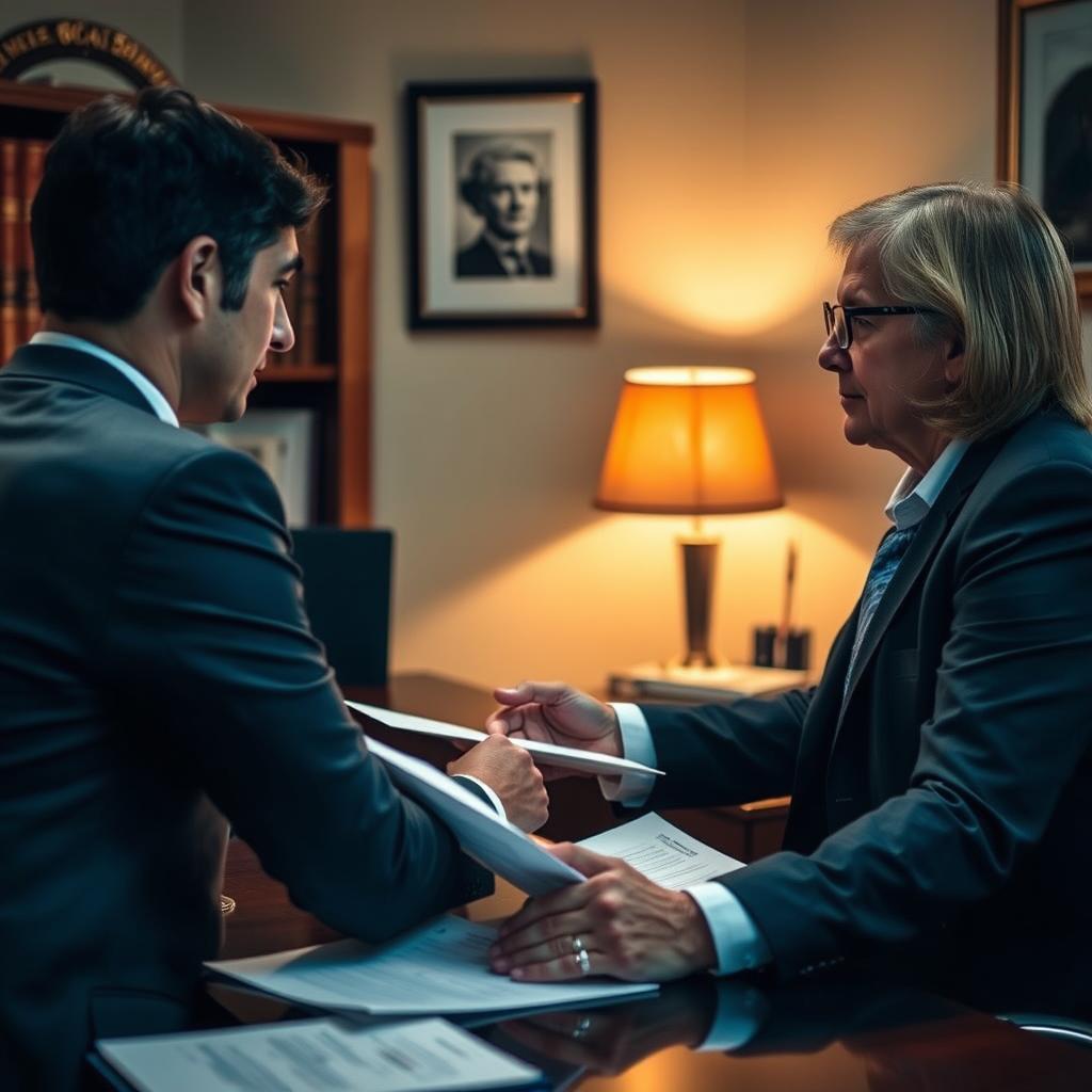Human Trafficking Lawyer Poquoson