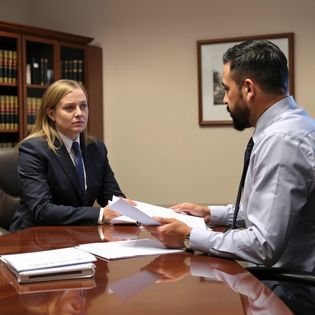 Human Trafficking Lawyer Powhatan County